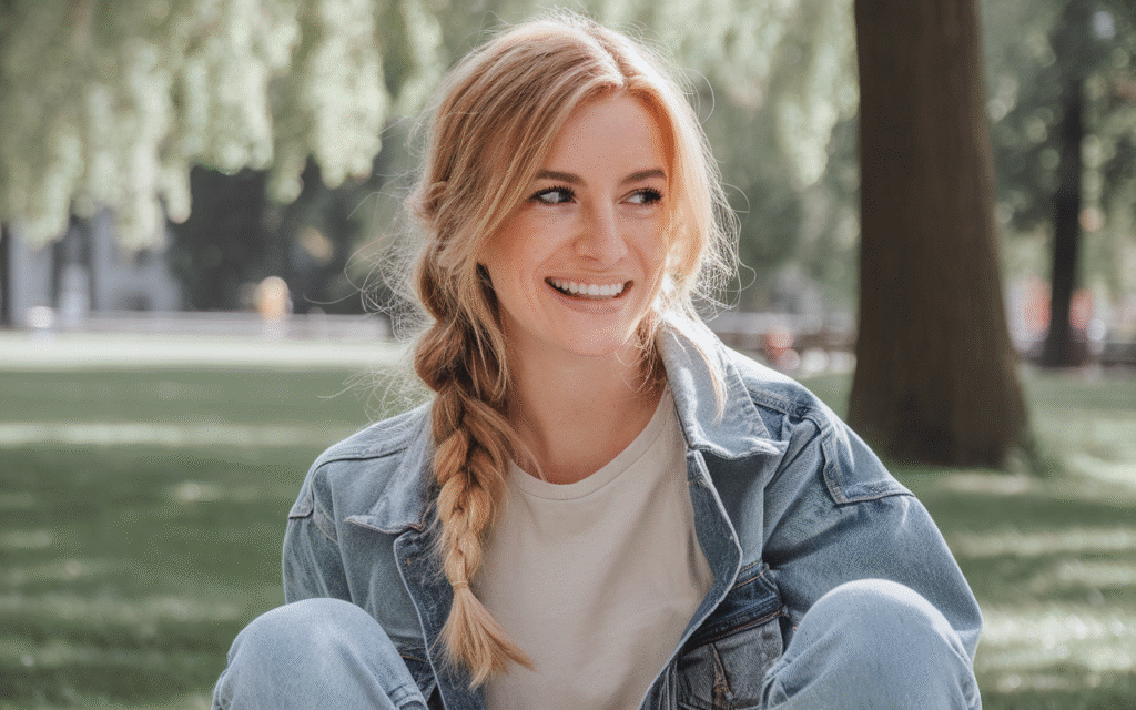 Side Braid