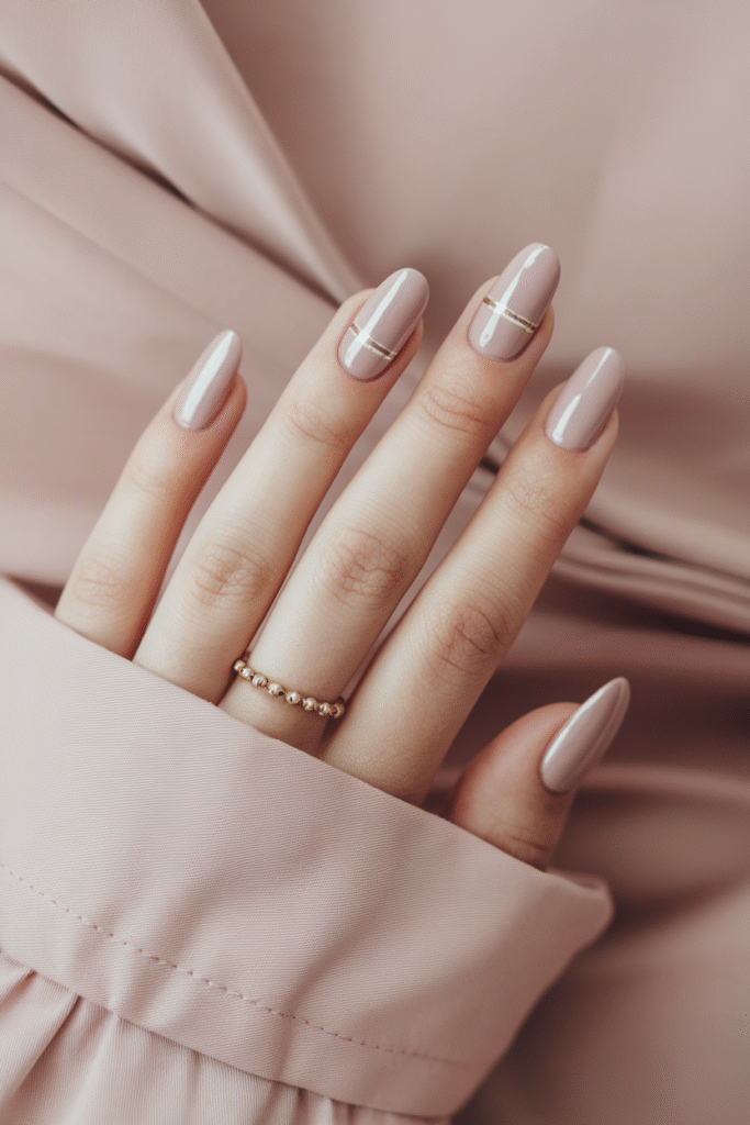 Minimal Nude Elegance