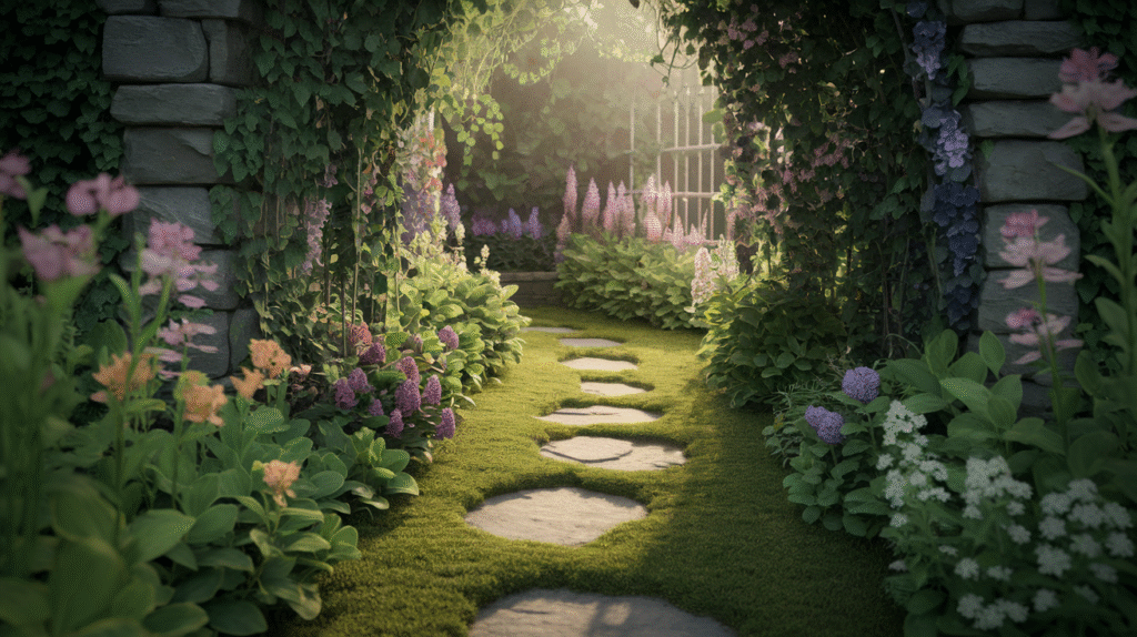 'Secret Garden Vibes'