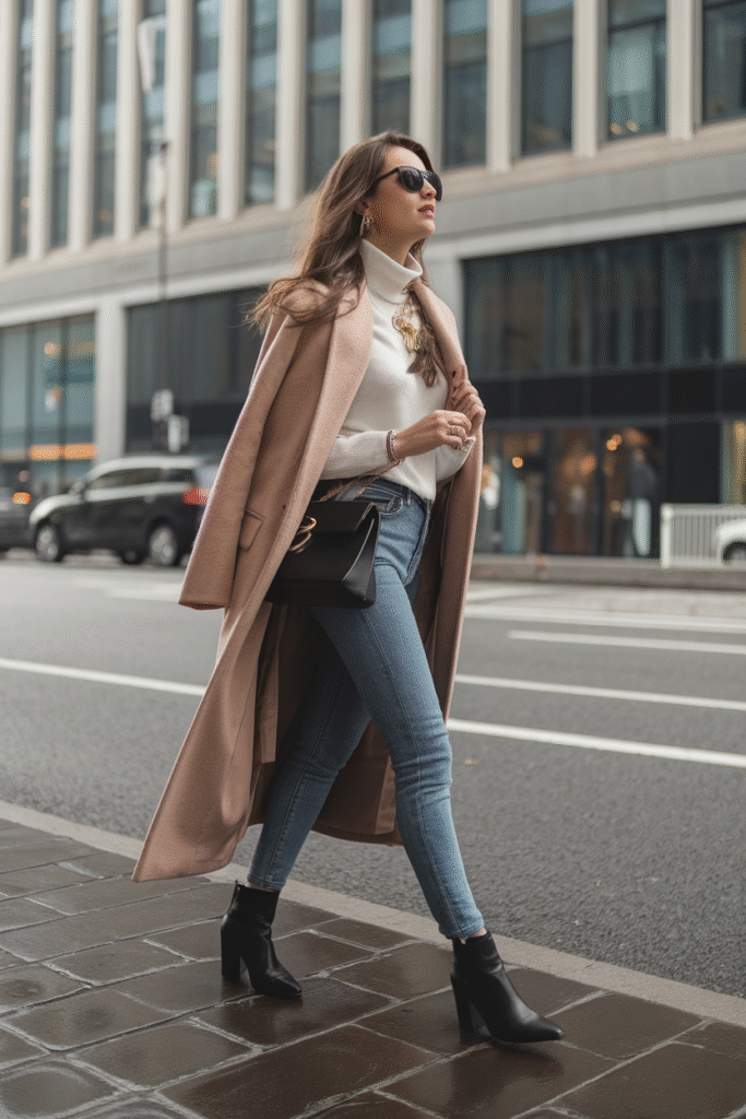 Black Ankle Boots