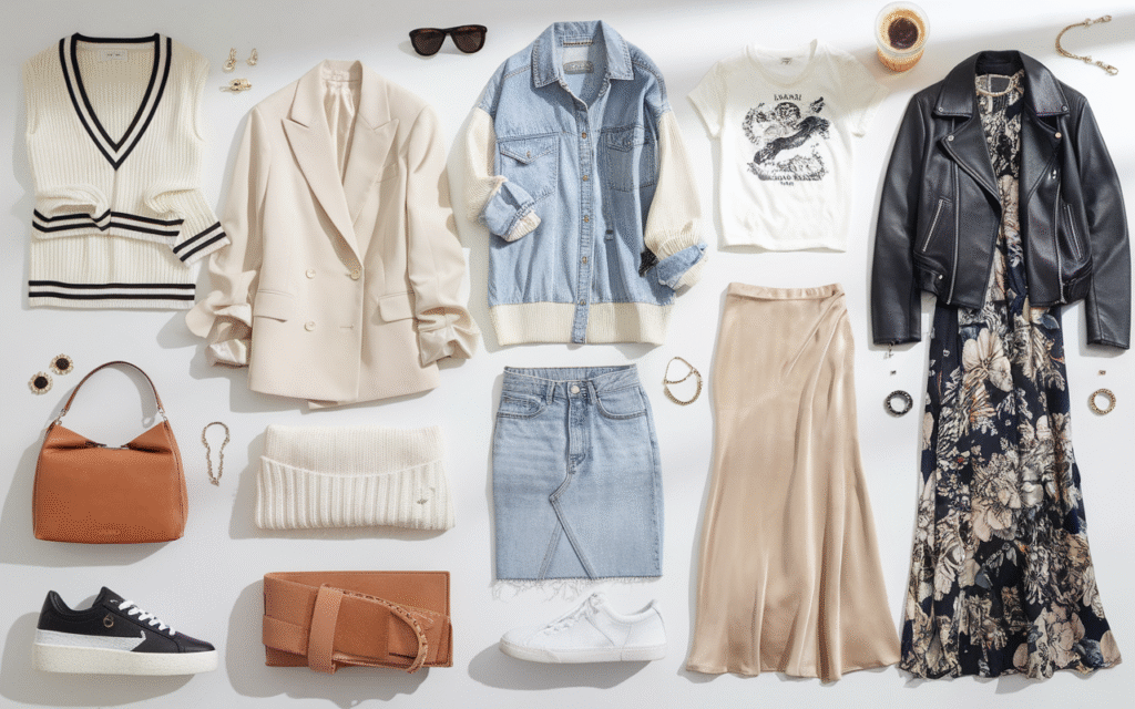 17 Outfit Ideas That’ll Have You Feeling Like That Girl All Week
