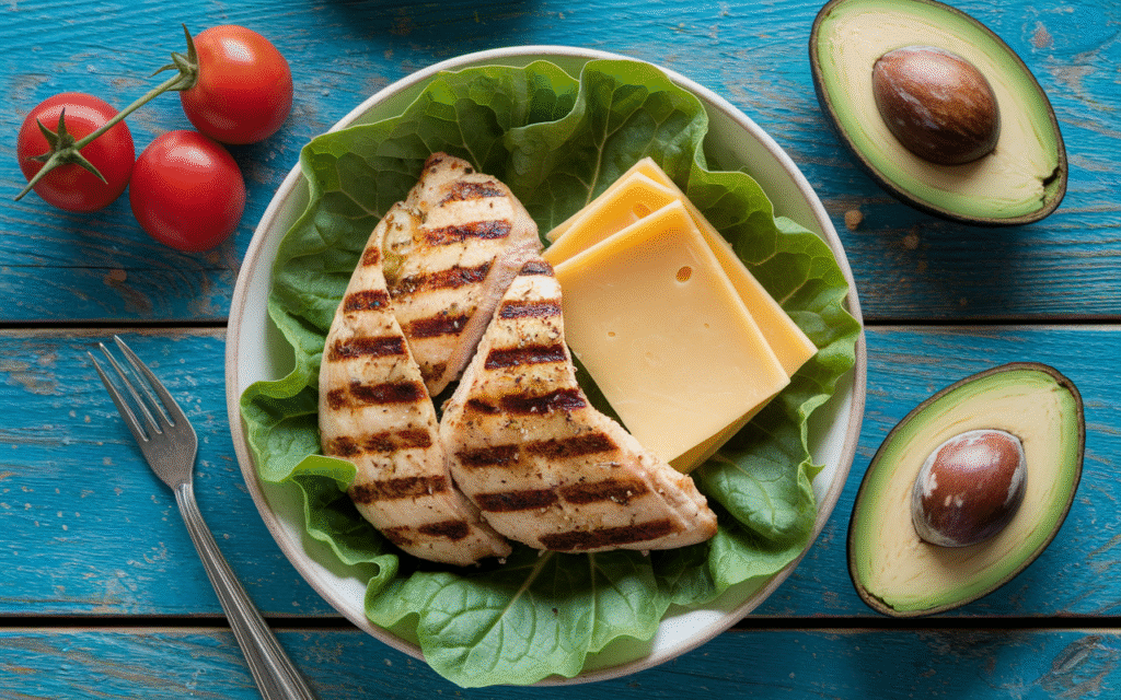 The Low-Carb Diet: Belly Fat’s Worst Enemy