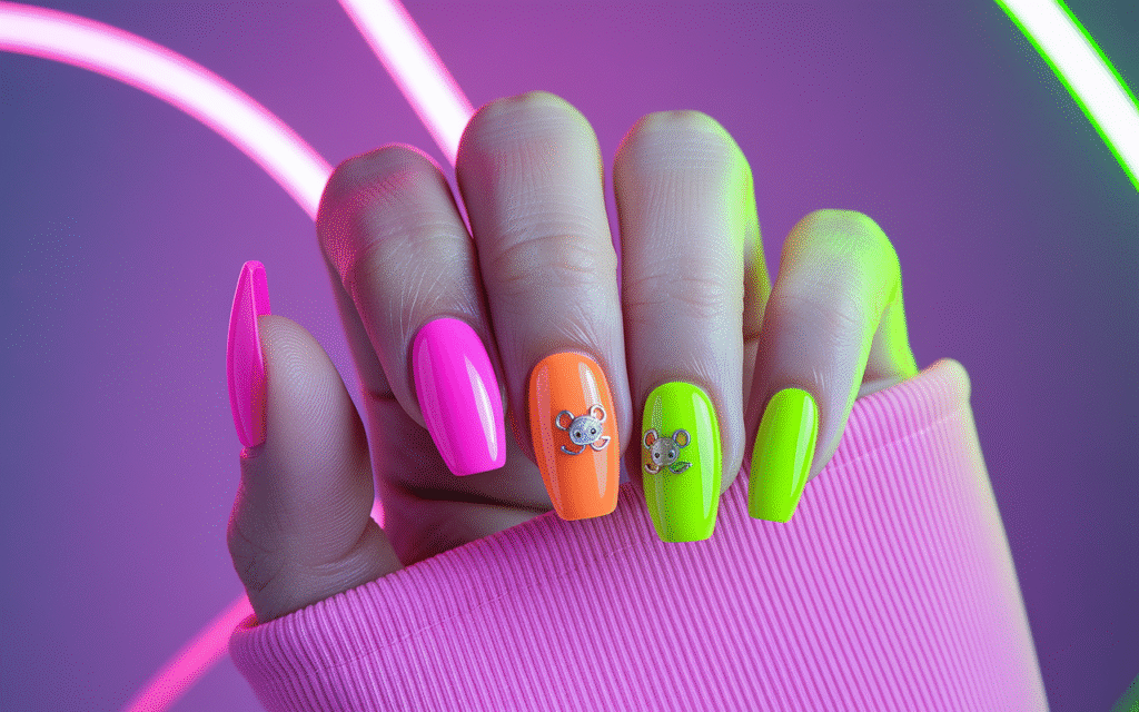 Jelly Nails