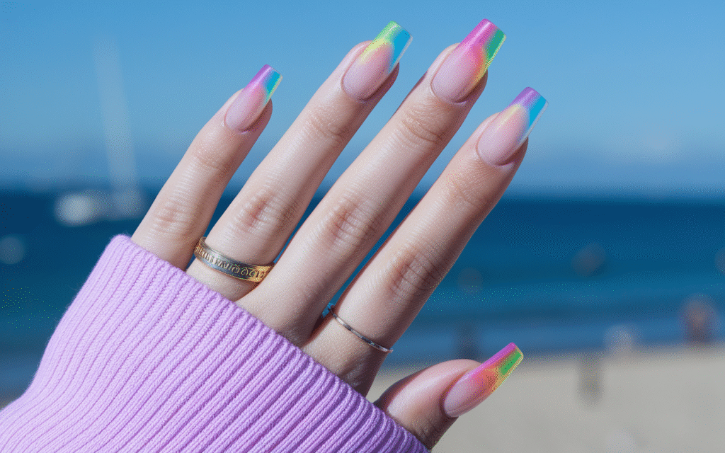 Jelly Nails