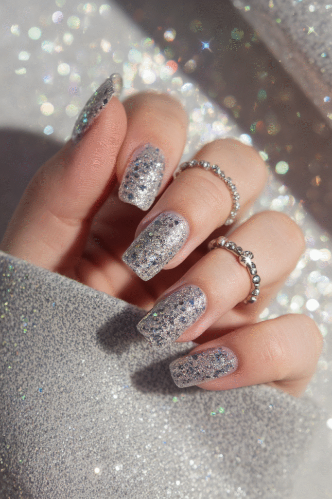 Glitter Bomb