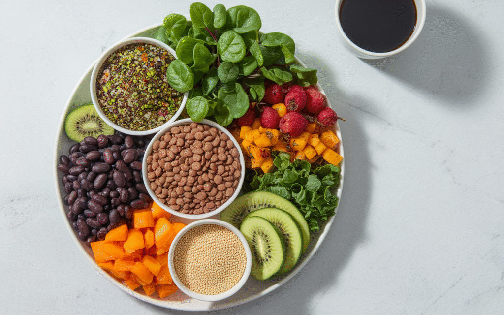 Plant-Based Diet: A Cleaner Way to Lean