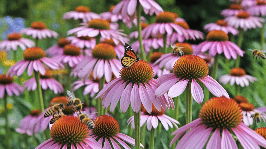 Go Wild with a Pollinator Garden