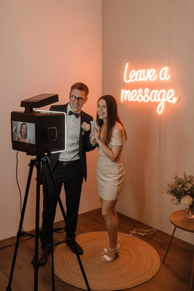 Digital Guestbooks