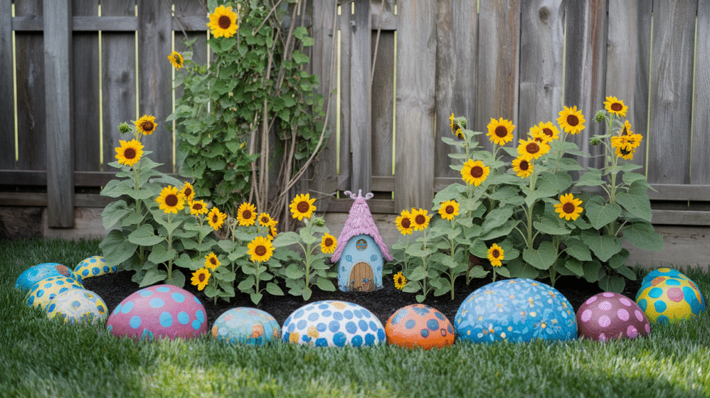 Create a Kids' Garden Corner