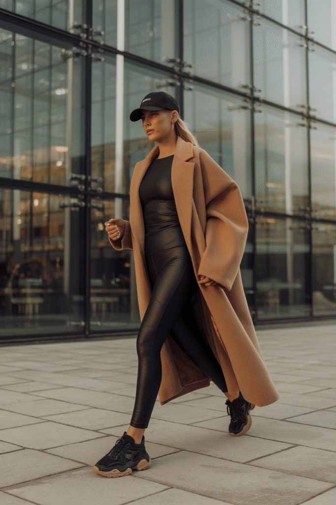 Athleisure That Looks Intentional