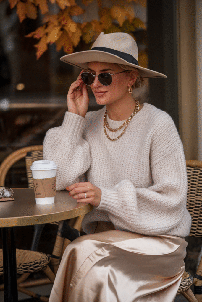 Luxe Knitwear