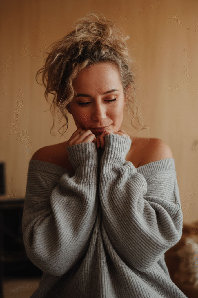 Messy Bun