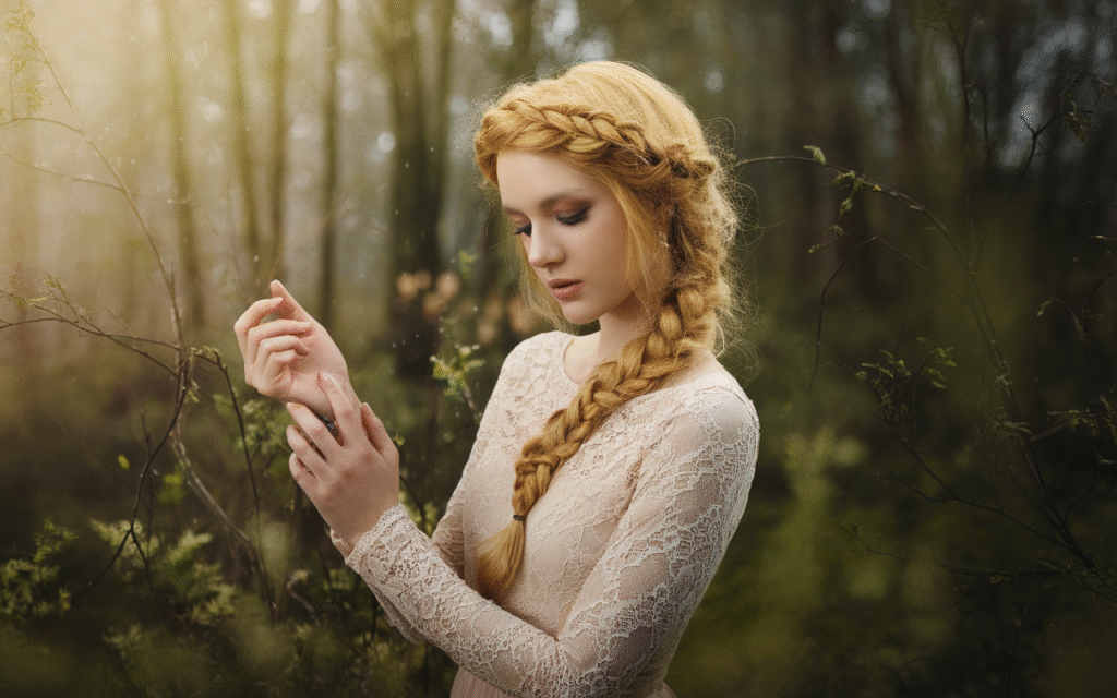 Halo Braid