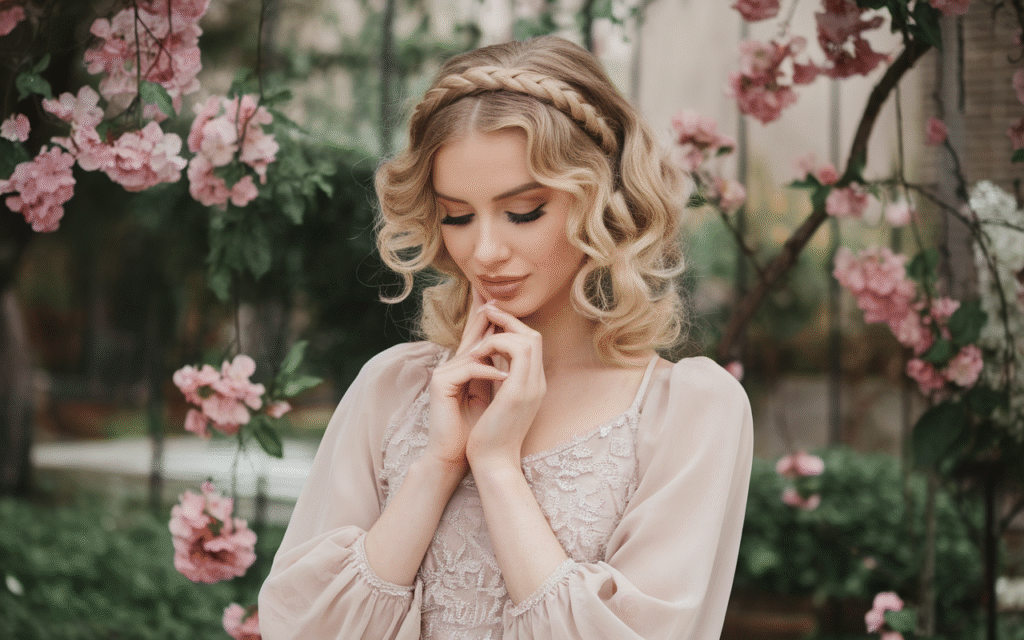 Braided Headband