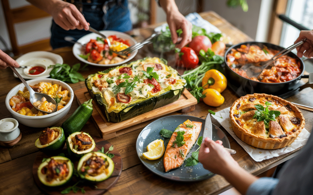 15 Healthy Family Meals That Taste Like Comfort Food
