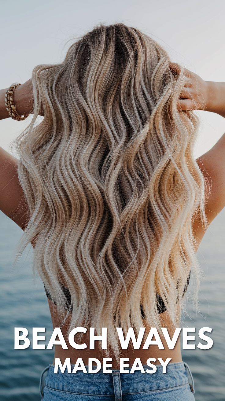 Beach Waves