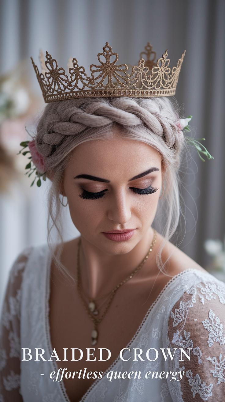 Braided Crown