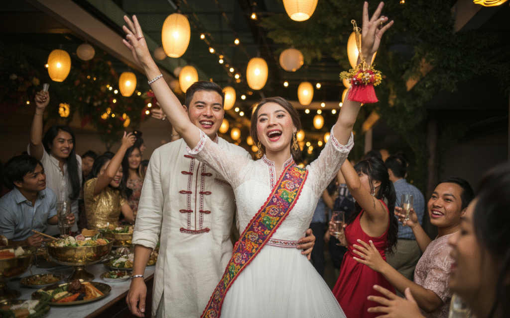 Cultural Fusion Celebrations