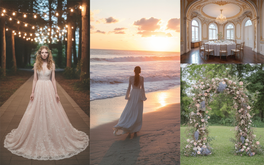 Dream Wedding Ideas You’ll Fall in Love With