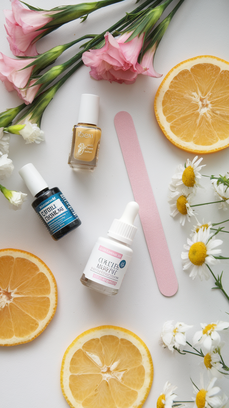 Nail Care Tips