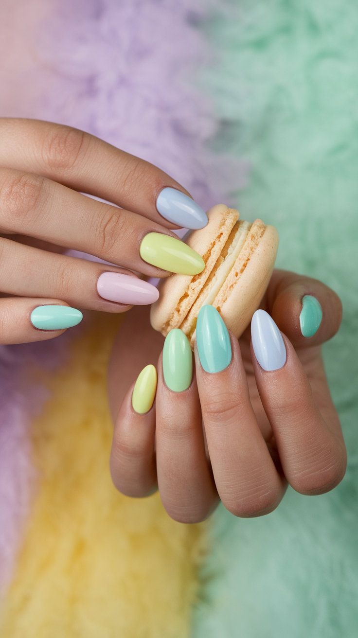 Pastels