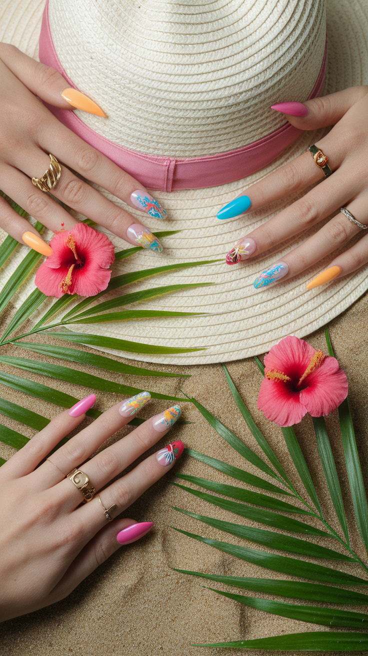 Tropical Prints