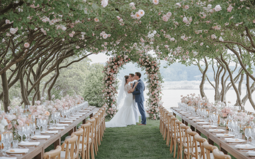 Whimsical Garden Party