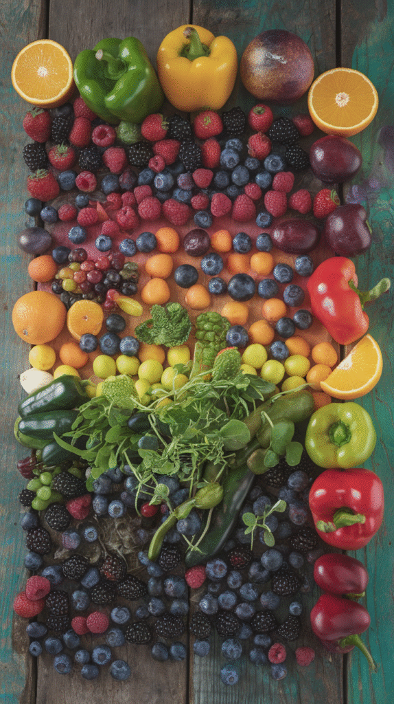 Eat the Rainbow