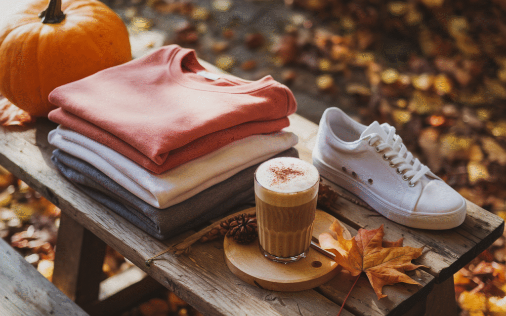17 Autumn Sweat Outfits So Cozy, You’ll Never Wanna Take Them Off