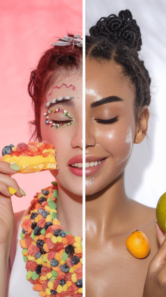 Cut Back on Sugar (Sorry, Dessert Lovers)