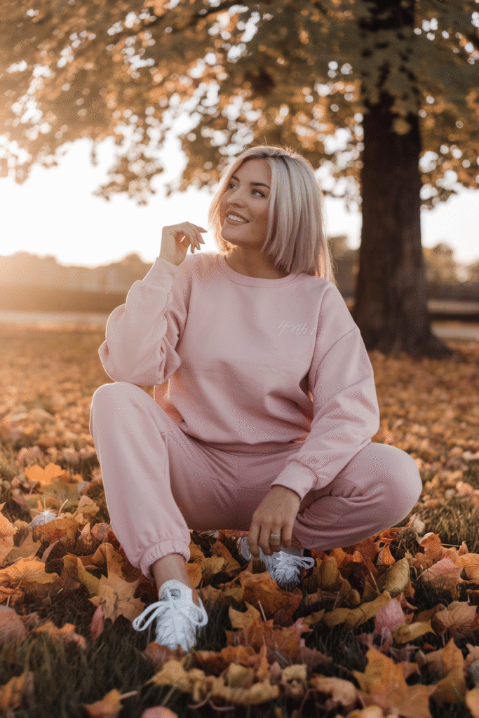 The Matching Pastel Set