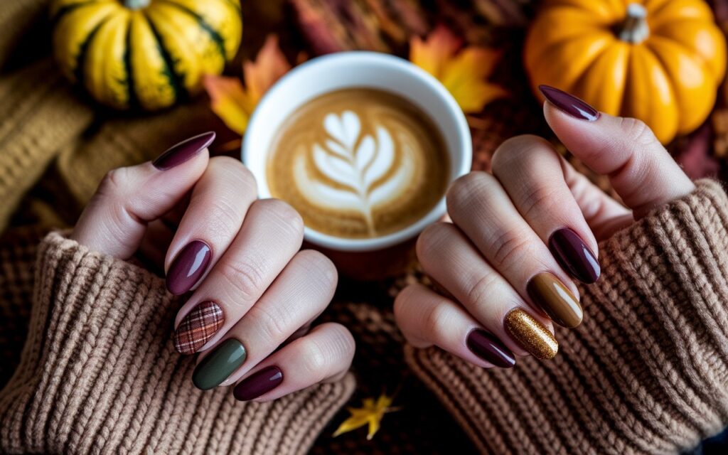 Cozy Fall Nail Ideas That Scream Autumn Vibes