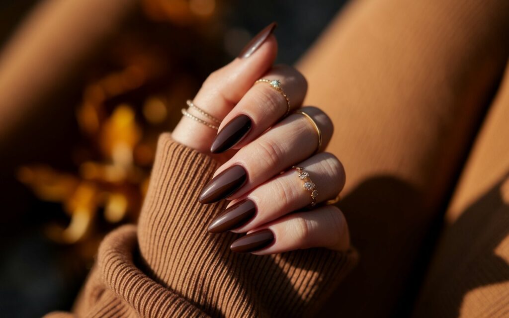 Chocolate Brown