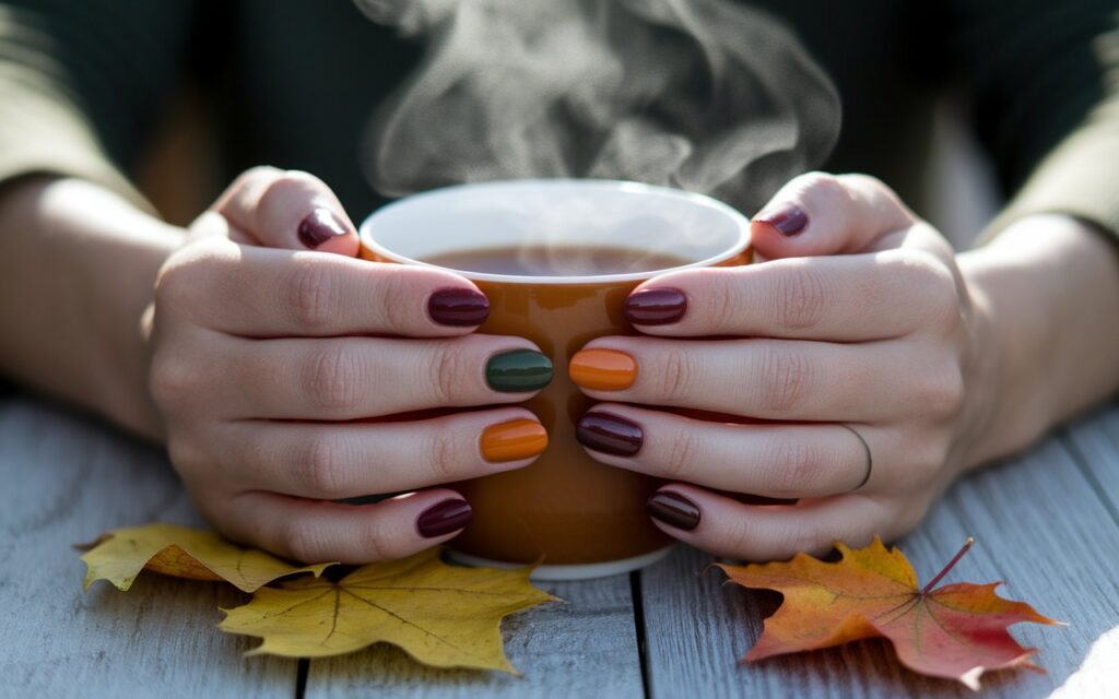Why Fall Nails Hit Different