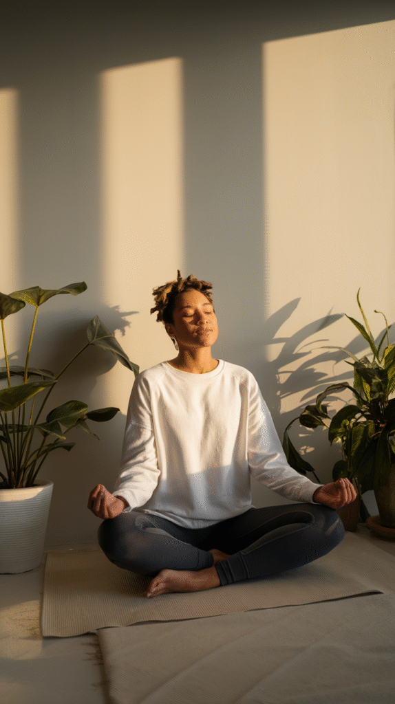 Manage Stress Before It Manages Your Face