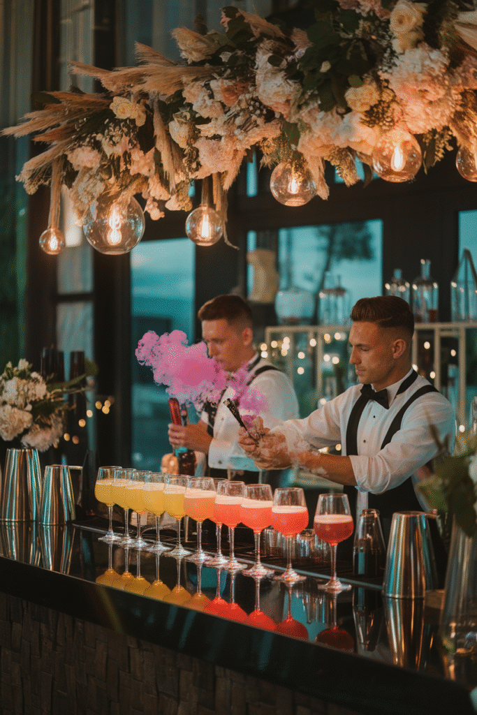 Personalized Cocktail Chemistry