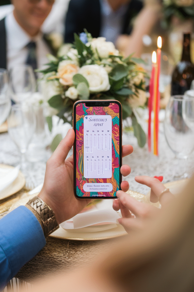 Interactive Guest Apps