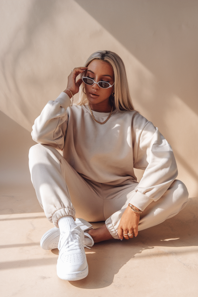 The Neutral Beige Set