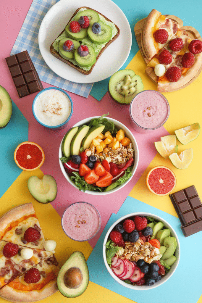 30 Diet Tips That Don’t Suck the Fun Out of Eating