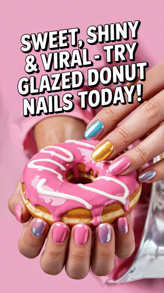 Are Glazed Donut Nails Worth the Hype