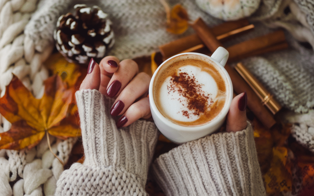 23 Winter-Fall Nail Designs So Gorgeous, You’ll Screenshot Them All