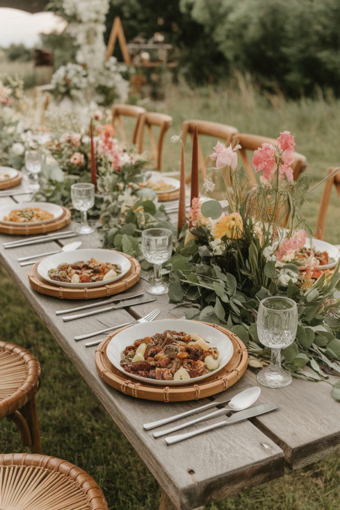 Eco-Friendly Weddings