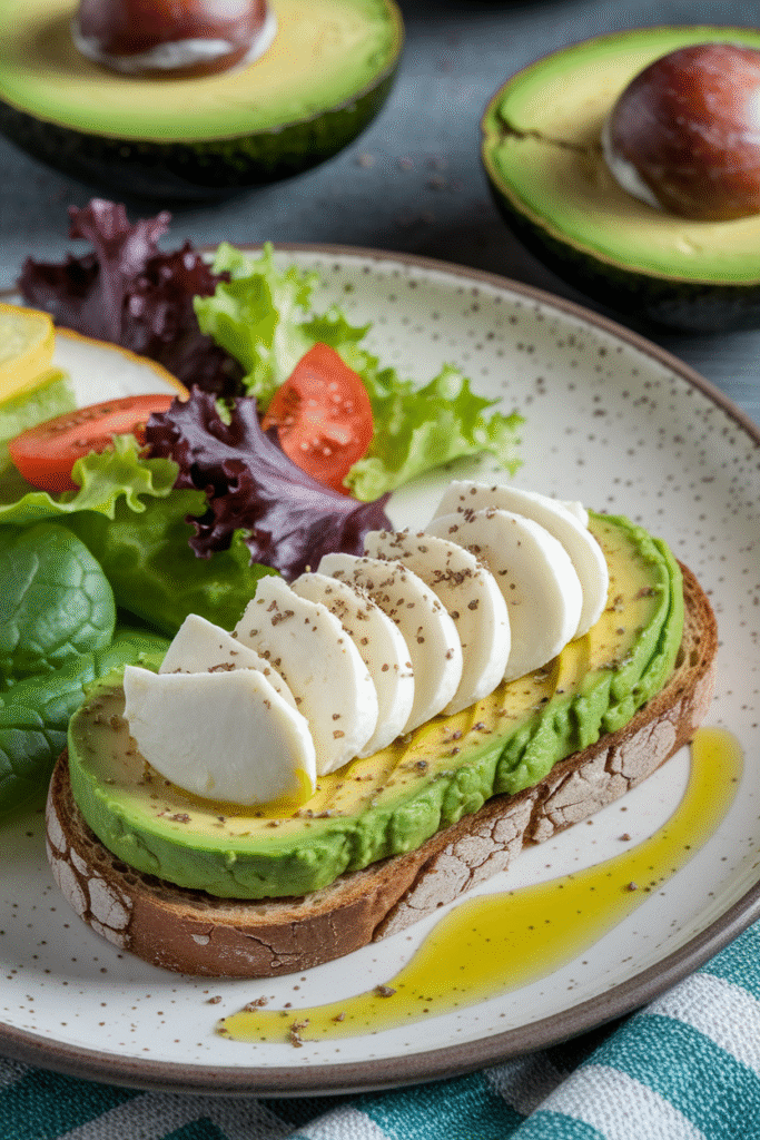 Don’t Fear Healthy Fats