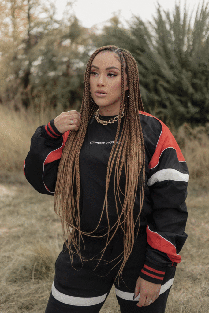Micro Braids