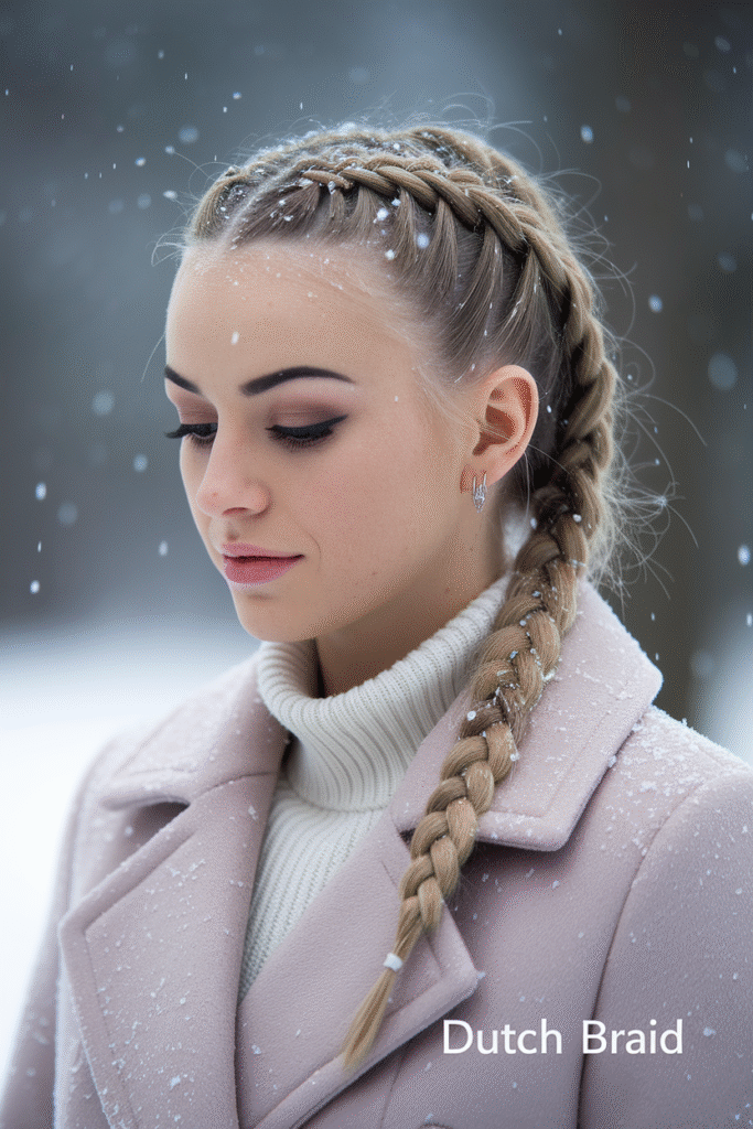 Dutch Braid
