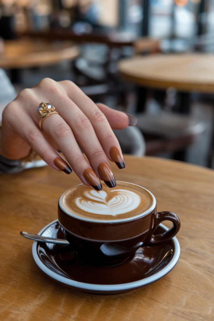 Mocha Latte Browns