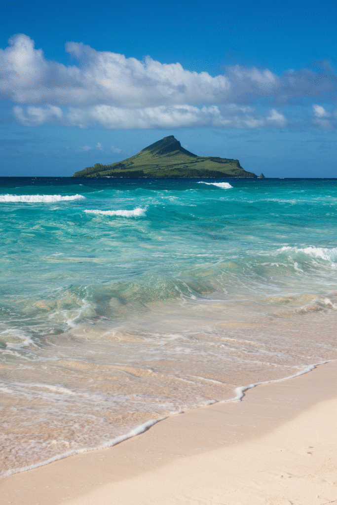 Ocean Blues