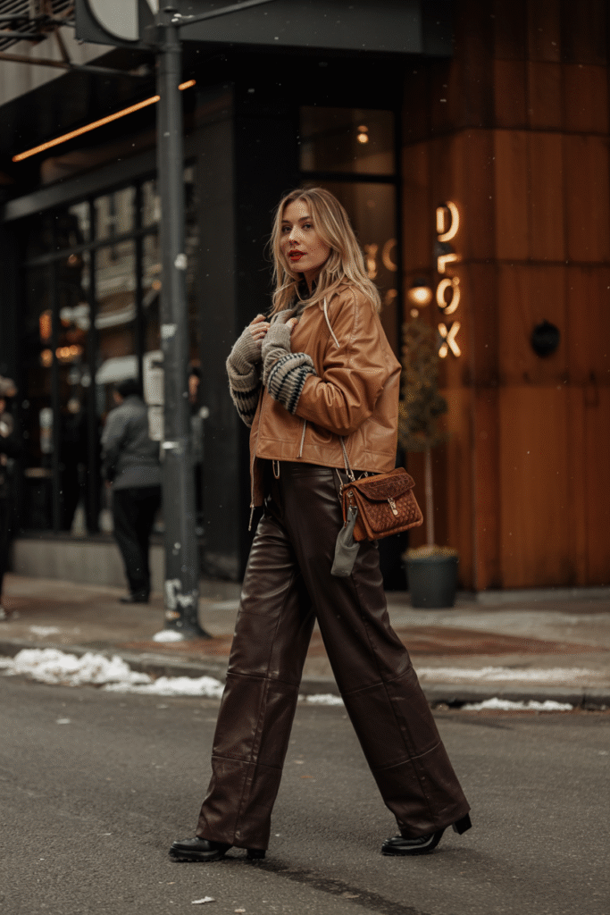 Leather Everything