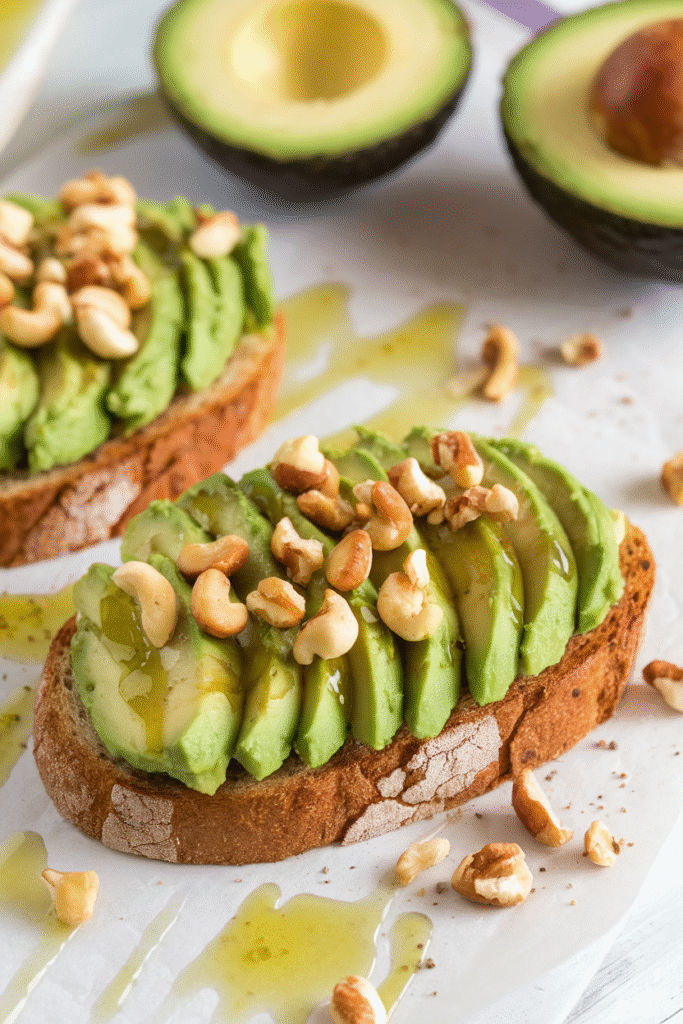 Don’t Fear Healthy Fats