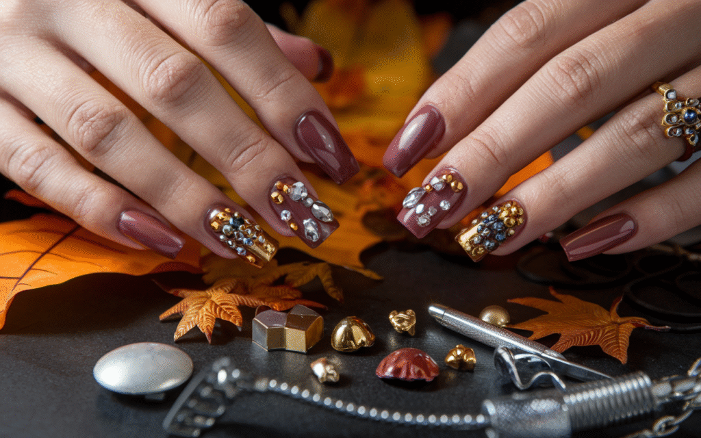 Nail Accessories & Extras